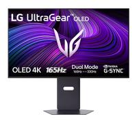 LG - 32GX850A-B pantalla para PC 81,3 cm (32") 3840 x 2160 Pixeles 4K Ultra HD OLED Negro