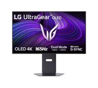 LG - 32GX850A-B pantalla para PC 81,3 cm (32") 3840 x 2160 Pixeles 4K Ultra HD OLED Negro