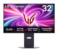 Monitor gaming lg ultra gear 32gx870a - b 32 pulgadas 4k uhd 240hz