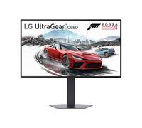 LG Ultragear OLED GX7 Monitor de Juego 27GX790B - QHD 1440p, 4ª generación WOLED, 27", Modo Dual 540Hz - 720Hz, 0,02 ms, 335-1500 nits, FreeSync Premium Pro, HDR500, DP2.1, HDMI 2.1, USB C, Negro