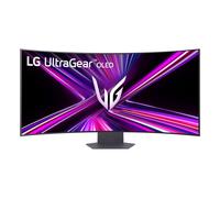 Monitor curvo gaming lg ultragear 45gx950a - b 44.5 pulgadas 5k 165hz