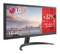 LG UltraWide 26WQ500-B 25.7" LED IPS UWFHD 75Hz FreeSync