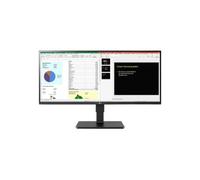 Monitor LED UltraWide IPS 34 34BR65F-B Full HD (Negro) - LG