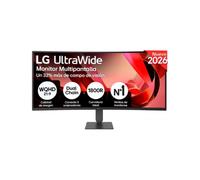 LG - 34 VA CURVO WQHD 144HZ 5MS