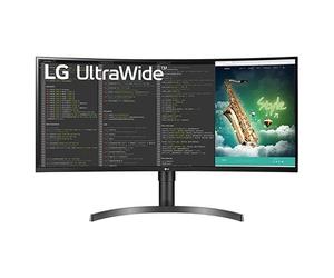 LG UltraWide 35WN75CP-B - Monitor LED - Curvo - 88.9 Cm (35") - HDR