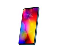 LG V40 ThinQ LMV405EBW 16,3 cm (6.4") 6 GB 128 GB SIM Doble 4G Azul 3300 mAh - Smartphone (16,3 cm (6.4"), 6 GB, 128 GB, 12 MP, Android 8.1, Azul)