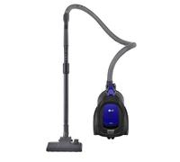 LG VC5506NHTB Aspiradora Trineo Ciclónica sin Bolsa 650W Negra/Azul