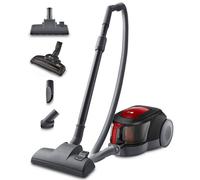 LG VC5506NHTCR Aspiradora Trineo Ciclónica sin Bolsa 650W Negra/Roja