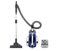 LG Kompressor VK8506NHAC Aspiradora Trineo sin Bolsa 650W Azul