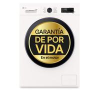 Lavadora Secadora 9+5kg LG W4X1095NWK