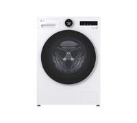 LG W4X7537TLS - Lavasecadora Inteligente, AI Direct Drive TM, TurboWash 360º, Selector LCD, Autodosificación, 13/7kg, 1400rpm, Serie 750, Un 30% más Eficiente que A(lavado)/ D(secado), Blanca