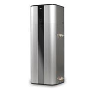 Lg Wh27sf5 - Aerotermo 270 L Bomba De Calor Inverter Clase A+ Inox