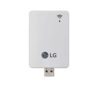 LG Wifi Módem de climatización de carpeta, PWFMDD202 Wi-Fi 2,4GHz Blanco