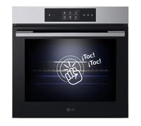 Lg Ws9d7651ws - Horno Multifunción Pirolítico Con Vapor De 76 Litros Clase A++ Inox