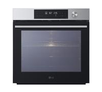 LG WSED7613S 76 L Negro, Acero inoxidable