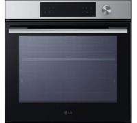 LG WSED7613S 76 L Negro, Acero inoxidable