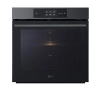 LG WSED7665B Horno Multifunción Eléctrico 60CM 76L 22 Programas Clase Negro