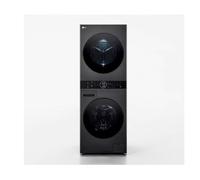 LG WT1210BBF WashTower - Solución de columna de ropa que ahorra espacio