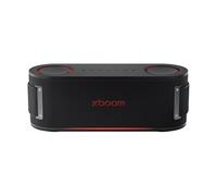 LG xboom Bounce, Altavoz Inalámbrico, Bluetooth, 40W, Sonido Sound Boost, Resistente al Agua IP67, Autonomía 30h, Color de Luces LED Variable, Amplia Conectividad