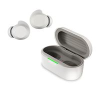 LG xboom Buds by will.i.am | Auriculares Bluetooth | xboom Signature Sound con driver de grafeno | Color Blanco - BUDS