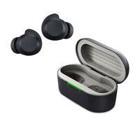 LG xboom Buds by will.i.am | Auriculares Bluetooth | xboom Signature Sound con driver de grafeno | Color Negro - BUDS