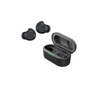 LG xboom Buds Plus - auriculares inalámbricos, bluetooth, cancelación de ruido, EQ adaptativa, hasta 30h batería, resistencia IPX4, grafeno, negro - BUDSPLUS