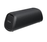 LG XBOOM Go, Altavoz Inalámbrico, Bluetooth, Sonido Sound Boost, Resistente al Agua IP67, Autonomía 24 h, Color de Luces LED Variable, Amplia Conectividad, Color Antracita, 40 W, XG7QBK