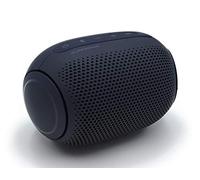 LG XBOOM Go PL2 Azul marino - Altavoz Bluetooth de 5W de potencia con sonido Meridian, autonomía 10 horas, Bluetooth 5.0, protección IPX5, USB-C, comandos de voz Google y Siri