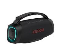 LG XBOOM GO XG8T, Altavoz portátil, Bluetooth 5.3, Bajos Potentes, Resistencia Militar a golpes, Agua y Polvo IP67, Color Negro