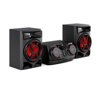 Altavoz gran potencia LG xboom La Bestia CK43N con 300W de potencia - CK43N