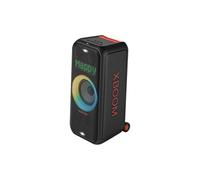 LG XBOOM XL7S Altavoz Portátil Bluetooth de 2 Vías con Iluminación LED 250W Negro