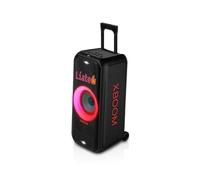 Altavoz de gran potencia LG XBOOM La Bestia XL7T con 250W de potencia y hasta 20h de batería - DXL7T