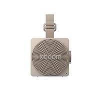 LG xboom Mini by will.i.am | Altavoz Bluetooth | Sonido Exclusivo xboom con diseño Elegante y Compacto | Gris