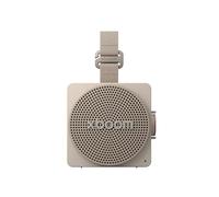 LG xboom Mini by will.i.am | Altavoz Bluetooth | Sonido Exclusivo xboom con diseño Elegante y Compacto | Gris