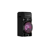 LG XBOOM RNC5 Altavoz para fiestas Negro
