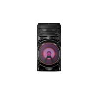 LG XBOOM RNC5 Altavoz para fiestas Negro