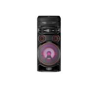 LG XBOOM RNC7 Multi Bluetooth, graves potentes, entrada para micrófono y guitarra