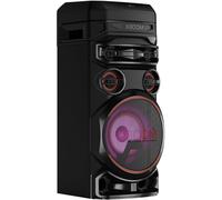 Altavoz de gran potencia LG XBOOM La Bestia. Déjate liar con sus 500W de potencia. Con mesa DJ y efectos, iluminación LED