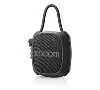 LG xboom Rock - Altavoz inalámbrico, Bluetooth, 6W, hasta 10h batería, Resistencia Militar, IP67, Negro