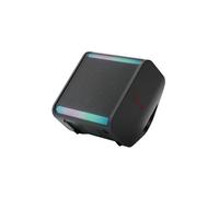 LG xboom Stage301, Altavoz Bluetooth, Alta Potencia, Portátil, Funciones DJ, Karaoke, con Luces LED Variables, Amplia Conectividad, El Sonido Absoluto