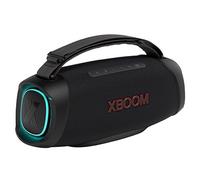 LG xboom XG8T - Altavoz inalámbrico, bluetooth, 60W, hasta 15h batería, resistencia militar, IP67, Negro - XG8T.DEUSLLC