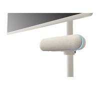 LG XT7S.AEUSLLA Altavoz Bluetooth Portátil StanbyME XT7S, Sonido Envolvente, Resistencia al Agua IPX5, hasta 16 Horas de Batería, Ideal para StanbyME, Anillo Ajustable, Iluminación, Potencia 20 W