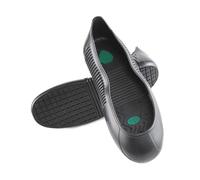 LG01 Visitante antideslizante Protector de zapatos de seguridad, para cocina, medicina, industria, XL (42-43)