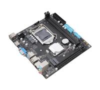LGA 1150 H97M-I Gaming CPU CPU Pequeña Memoria DDR3 LGA1150 Transferencia Rápida De Datos SATA3.0 Memoria De Canal Doble