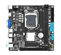 LGA 1150 - Placa base NVME SATA3.0/USB3.0 para computadora de escritorio