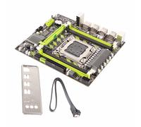 LGA 201 X79g Placa Base con Puerto de Memoria DDR3 Re E y Tarjeta Gigabit