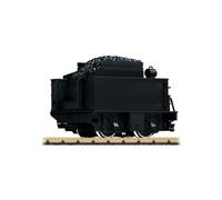 LGB- Tender mit Sound USA Accesorios para maquetas, Color carbón (Gebr.Märklin & CIE.GmbH 69576)