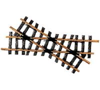 Lgb - Vía para modelismo ferroviario Escala 1:22.5 (Importación USA)