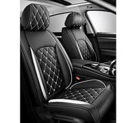 LGBBTI Fundas Asiento Coche Universales 5 Plazas, Poliester Impermeable y Resistente, Fundas de Coche Acolchadas Lo Siento no I See The Additional Instruction Says to, Blanco