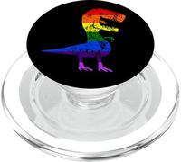 LGBT Gay Lesbianas Orgullo Divertido Bandera Arco Iris Mes del Orgul PopSockets PopGrip para MagSafe
